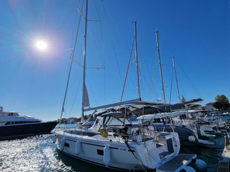 Bavaria Bavaria C46 de alquiler a Zadar