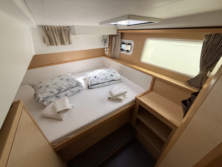 Alquiler Lávrio - Lagoon Lagoon 39 en SamBoat