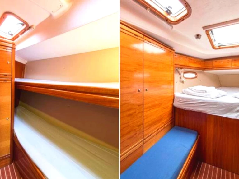 Alquiler de Velero, con o sin patrón Bavaria Nettuno