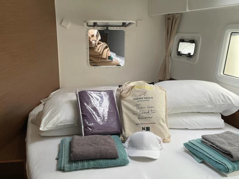 Catamarán para alquilar Volos al mejor precio