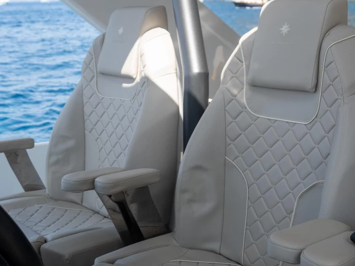 Alquiler Pozzuoli - Prestige Prestige 520 S en SamBoat