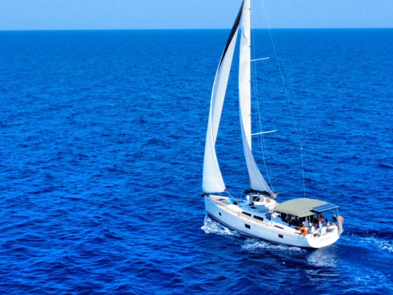 Alquiler de embarcaciones Hanse Hanse 508 enVolos en Samboat