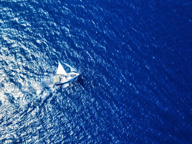 Alquiler de Velero, con o sin patrón Hanse Volos