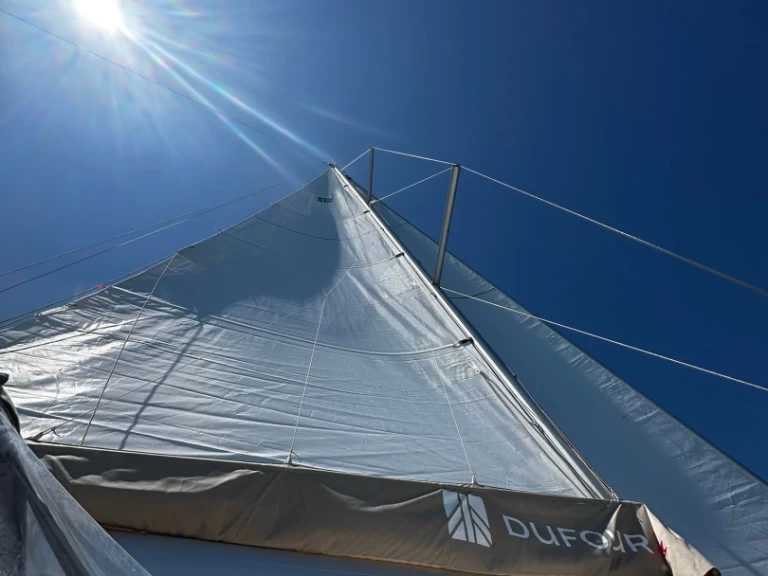 Alquiler de Dufour Dufour 430 Grand Large en Palermo