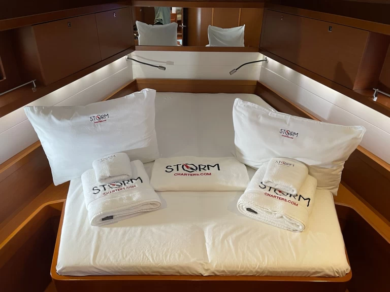 Alquiler Velero en Adaköy - Bénéteau Oceanis 45