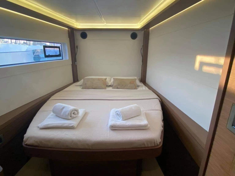 Alquiler de Lagoon Lagoon 46 en Lefkáda