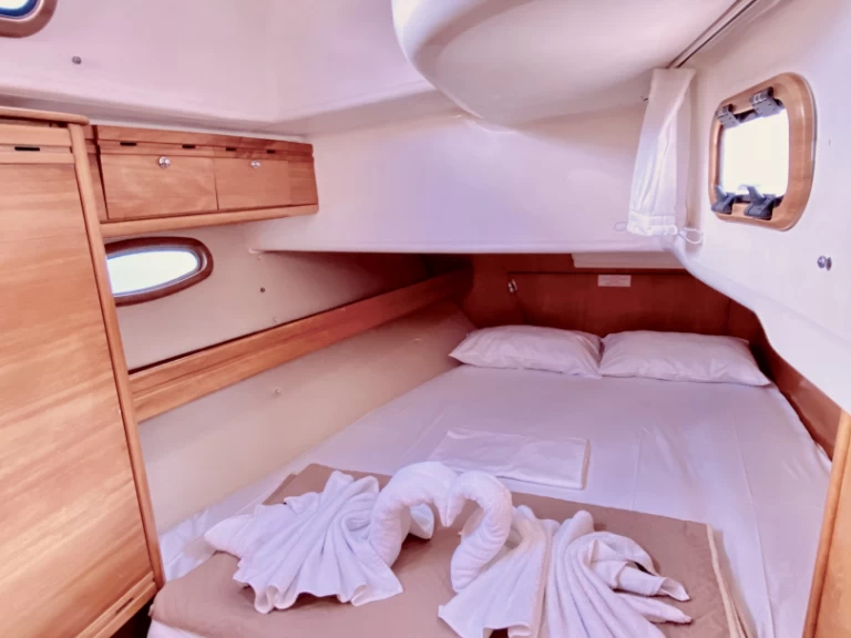 Alquiler Velero Bavaria con o sin  título de navegación