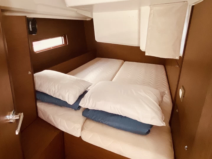 Alquiler Velero en Lefkáda - Bénéteau Oceanis 40.1