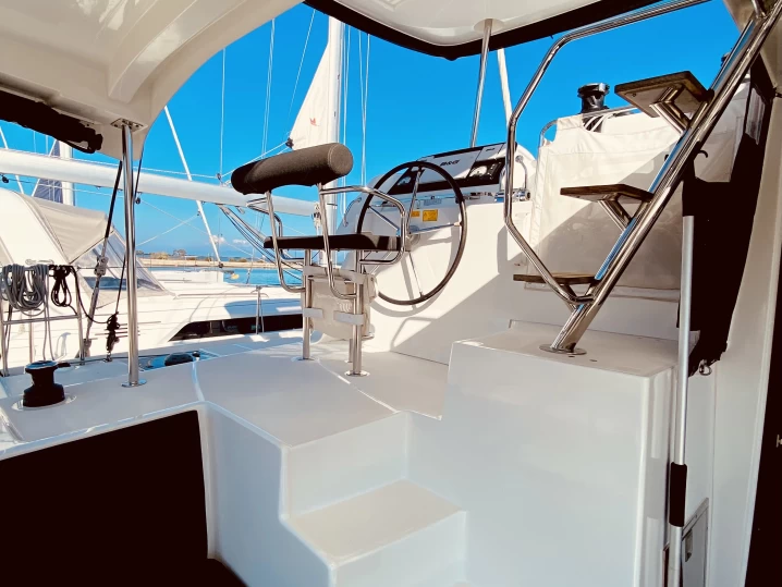 Lagoon Lagoon 42 de alquiler a Lefkáda