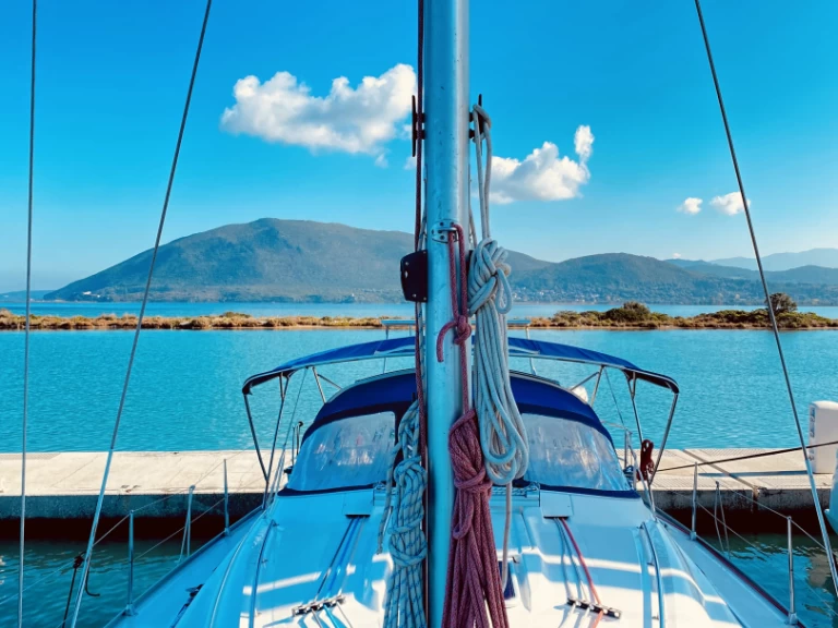 Alquiler Velero en Lefkáda - Bavaria Bavaria 42 Cruiser
