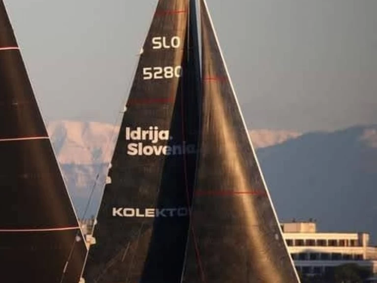 Alquiler de barcos Izola barato de Salona 38