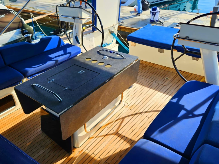 Alquiler Velero D&D Yacht con o sin  título de navegación