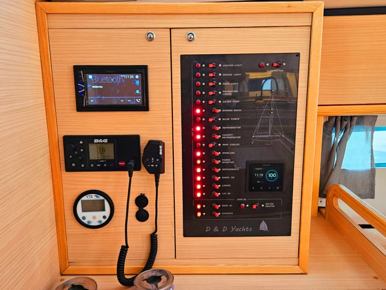 Velero para alquilar Marmaris al mejor precio