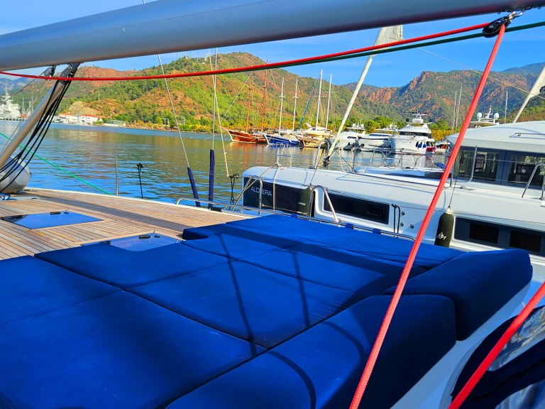 D&D Yacht D&D Kufner 54 Exclusive de alquiler a Marmaris