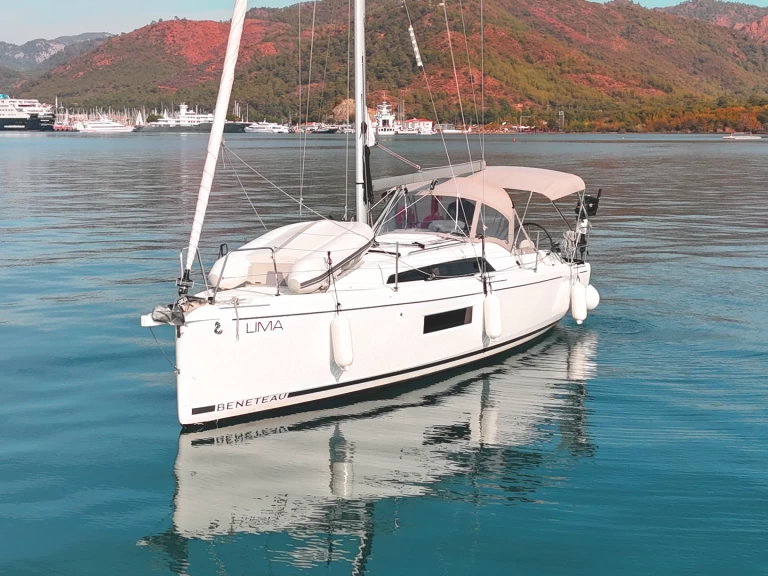 Alquiler de Bénéteau Oceanis 30.1 en Marmaris
