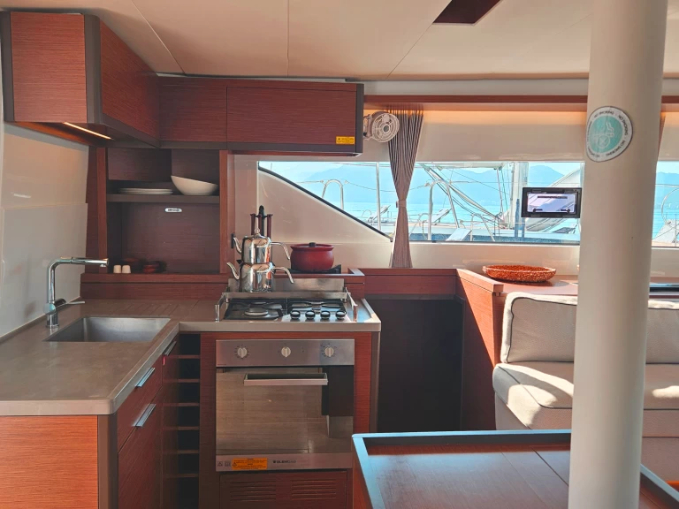 Alquiler de embarcaciones Lagoon Lagoon 50 enMarmaris en Samboat