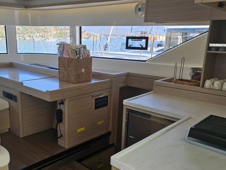 Alquiler Fethiye - Lagoon Lagoon 51 en SamBoat