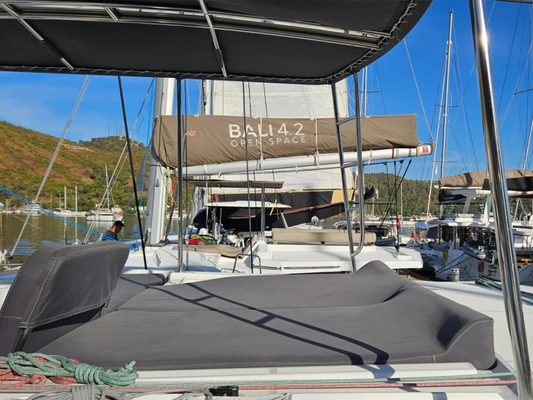 Alquiler de Catamarán, con o sin patrón Lagoon Marmaris