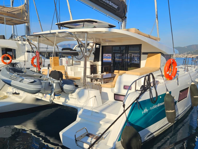 Lagoon Lagoon 42 de alquiler a Marmaris