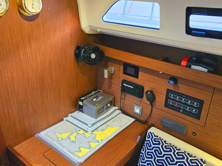 Alquiler Velero en Fethiye - Bénéteau Oceanis 40.1