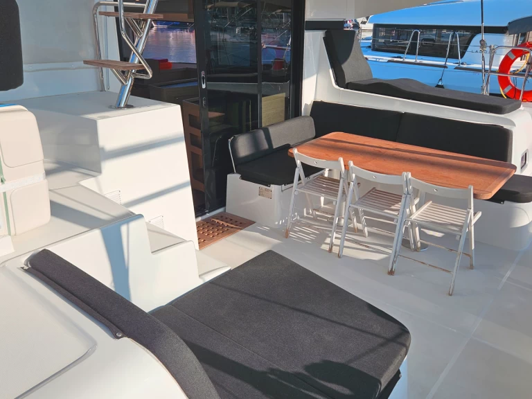 Alquiler de embarcaciones Lagoon Lagoon 42 enMarmaris en Samboat