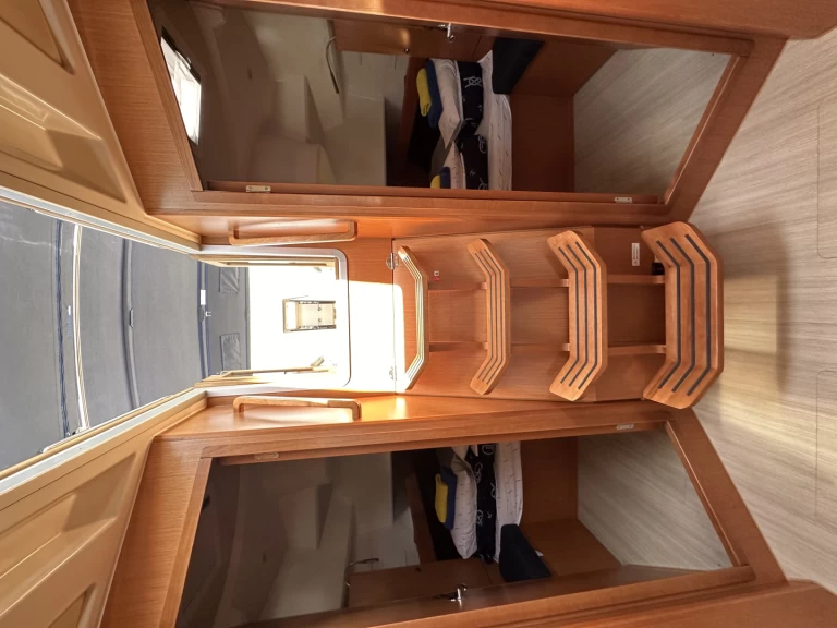 Bavaria Cruiser 46 de alquiler a Trogir