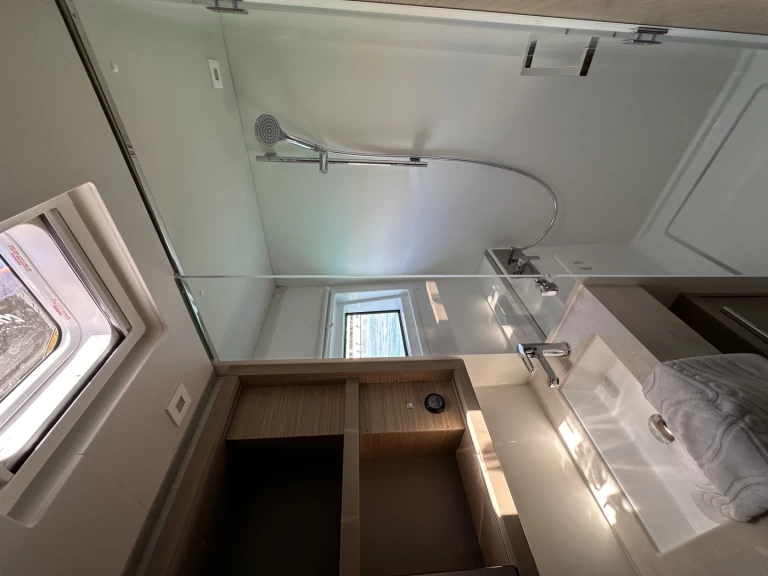 Alquiler de Lagoon Lagoon 46 en Trogir