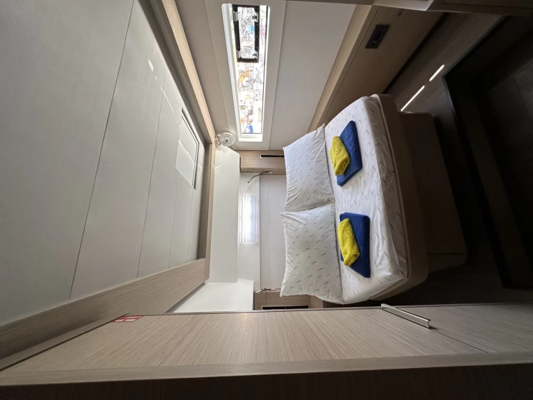 Alquiler de barcos Trogir barato de Lagoon 46