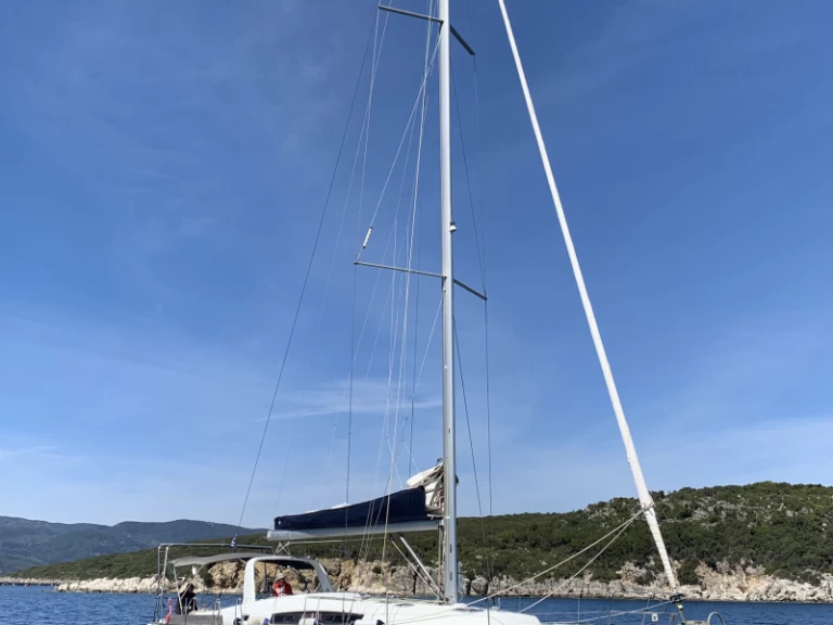 Alquiler Nidrí - Bénéteau Oceanis 50 en SamBoat
