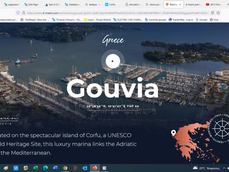 Alquiler Velero en Kalamariá - Bavaria Cruiser 46