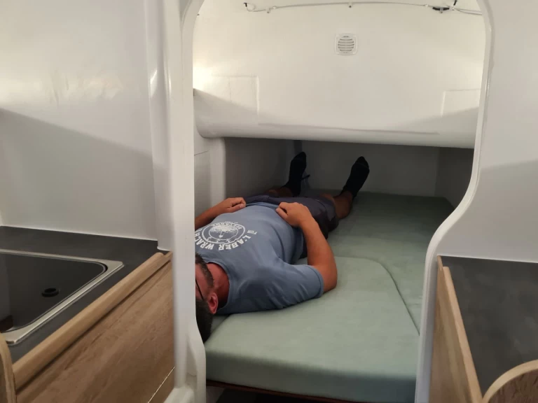 Alquiler La Trinité-sur-Mer - ASTUS  BOAT ASTUS 26.5 en SamBoat