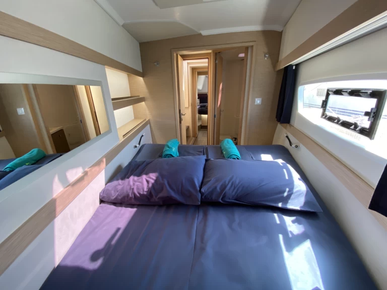 Alquiler de Catamarán, con o sin patrón Fountaine Pajot San Miguel De Abona