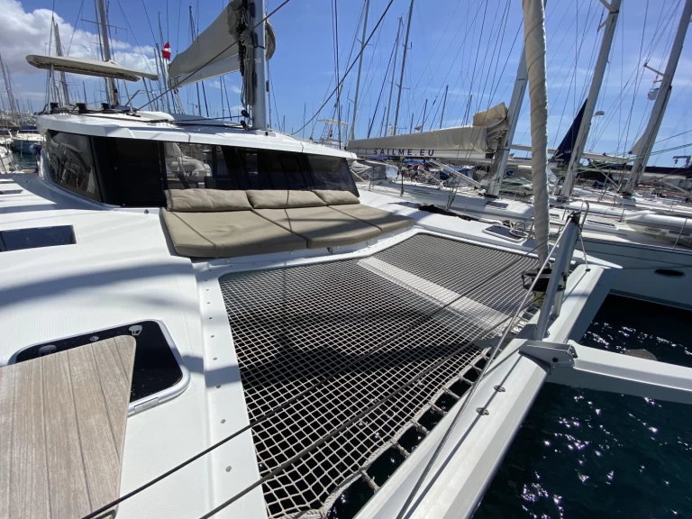 Alquiler de Fountaine Pajot Lucia 40 en Ibiza (Ciudad)