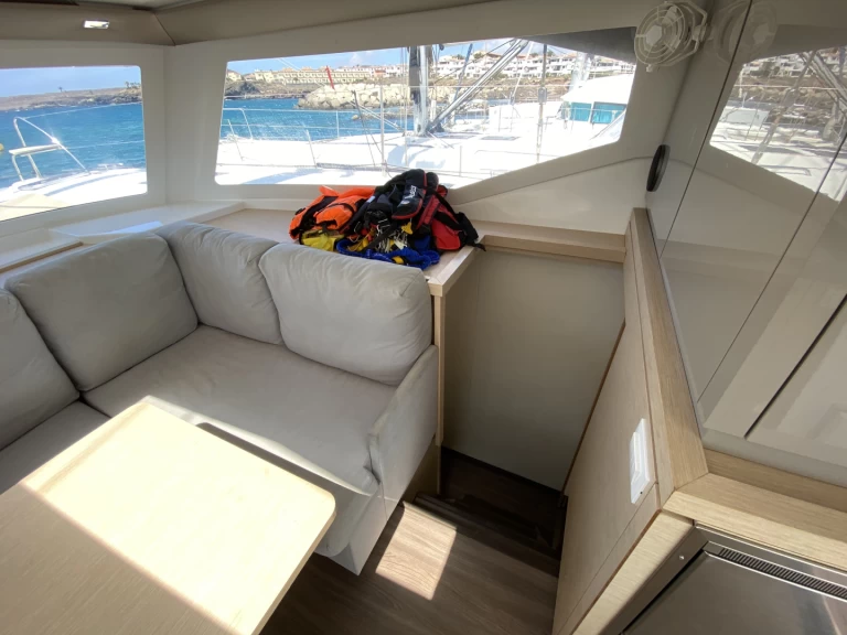 Fountaine Pajot Lucia 40 de alquiler a San Miguel De Abona