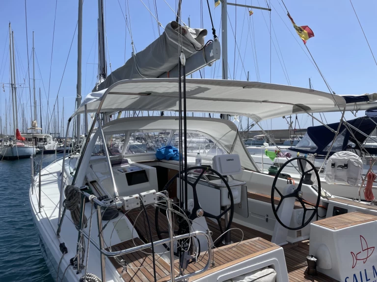 Alquiler Velero en San Miguel De Abona - Hanse Hanse 415