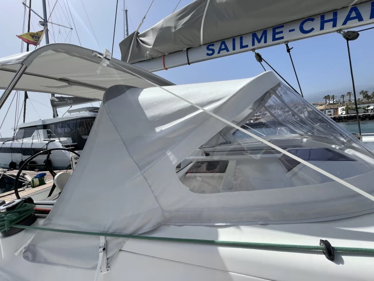 Alquiler de embarcaciones Hanse Hanse 415 enSan Miguel De Abona en Samboat