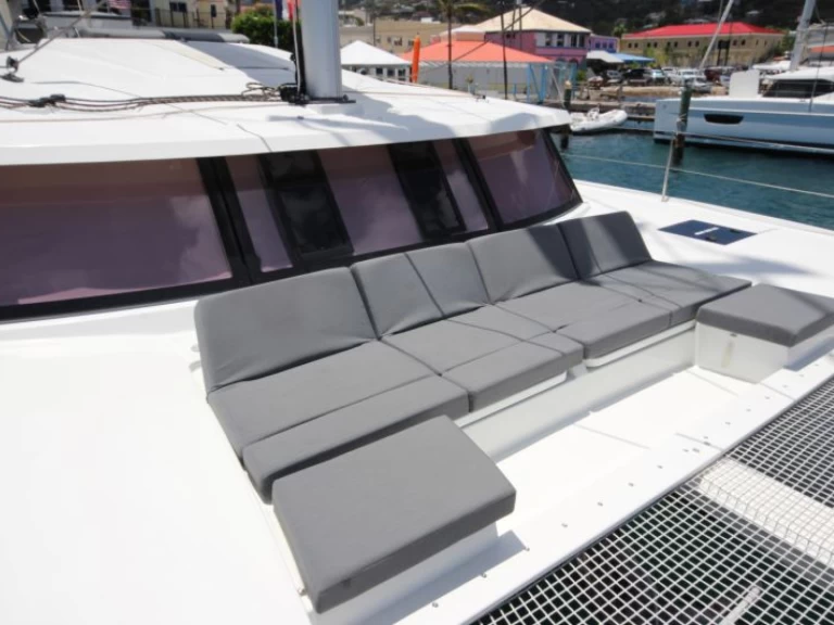 Fountaine Pajot Astrea 42 de alquiler a Road Town