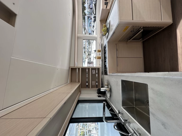 Alquiler Cugnana Verde - Lagoon Lagoon 46 en SamBoat