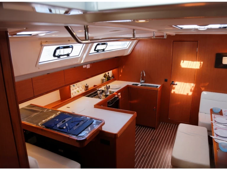 Alquiler Velero en Olbia - Bavaria Cruiser 51