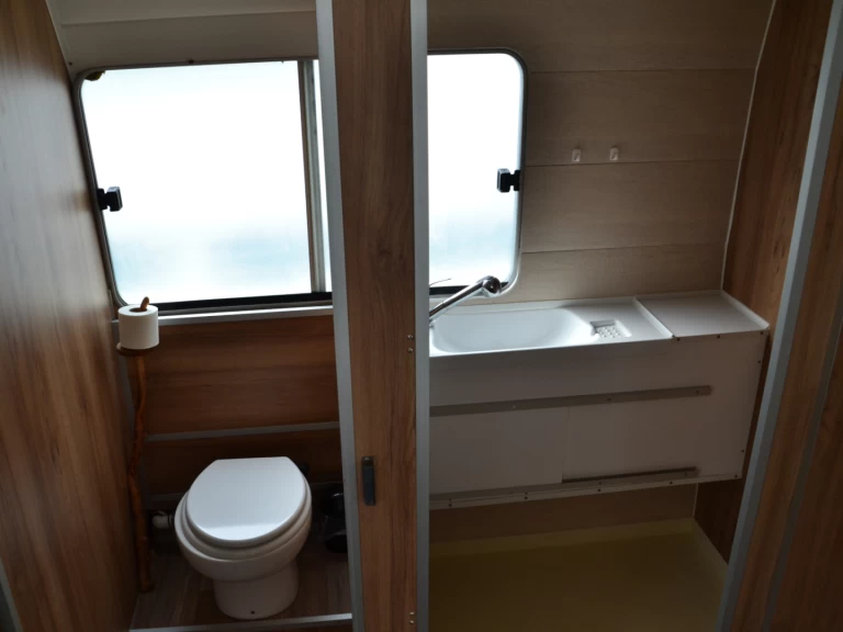 Alquiler de Jeanneau Classic Family 4-8 p. en Sablé-sur-Sarthe