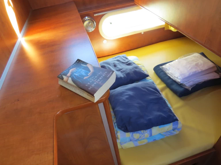 Nicols Yacht Confort Groupe XL 8-12 p. de alquiler a Sablé-sur-Sarthe