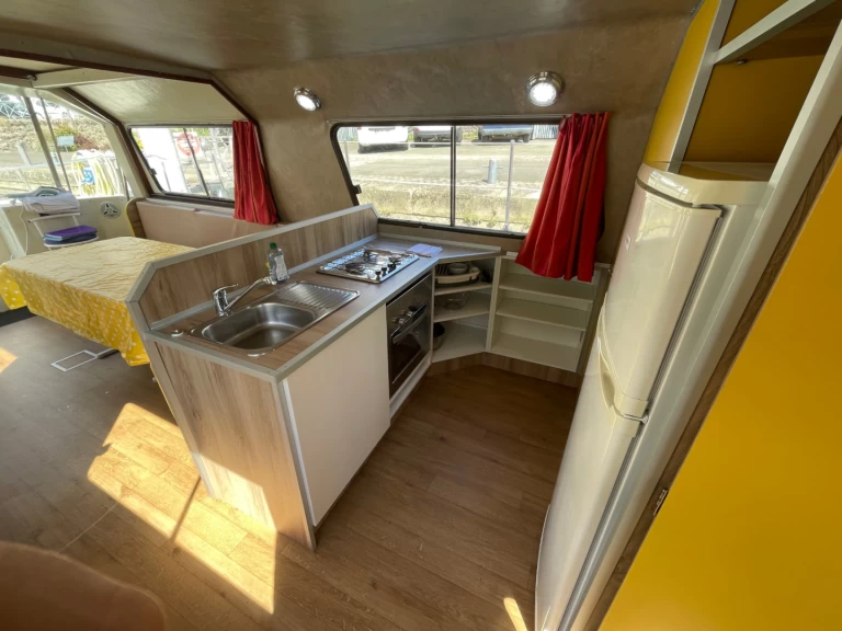 Nicols Yacht Classic Groupe 6-11 p. de alquiler a Sablé-sur-Sarthe