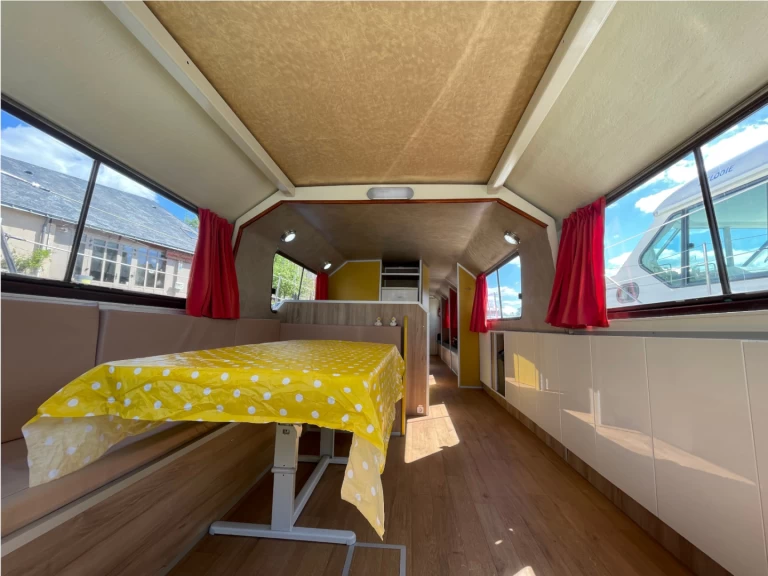 Alquiler Sablé-sur-Sarthe - Nicols Yacht Classic Groupe 6-11 p. en SamBoat