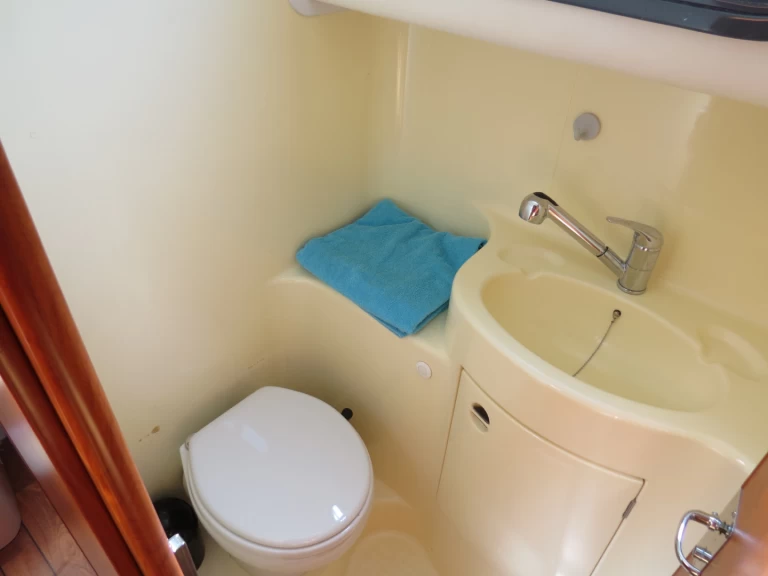 Alquiler Casa flotante en Sablé-sur-Sarthe - Nicols Yacht Confort Family 6-10 p.