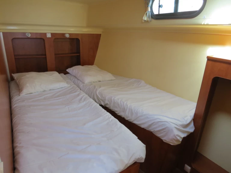 Alquiler Sablé-sur-Sarthe - Nicols Yacht Premium Family 4-6 p. en SamBoat