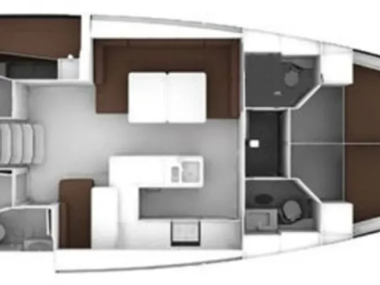 Alquiler Velero Bavaria con o sin  título de navegación