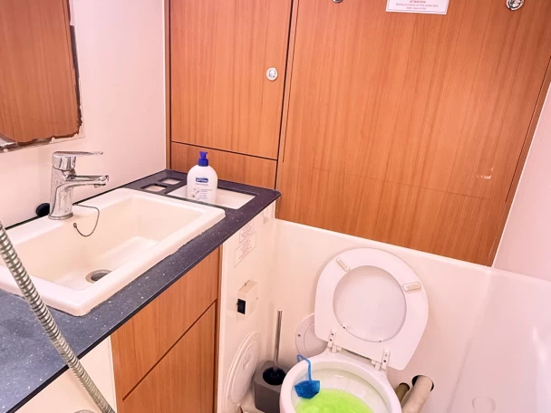 Velero para alquilar Kavála al mejor precio