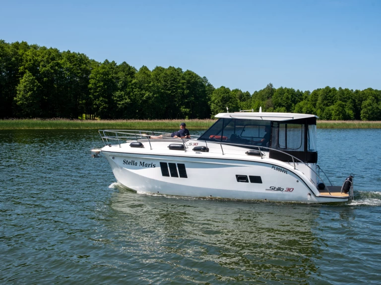 Lancha para alquilar Ogonki al mejor precio