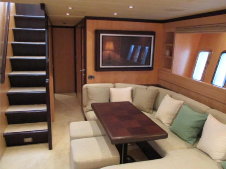 Alquiler Yate de lujo  con o sin  título de navegación