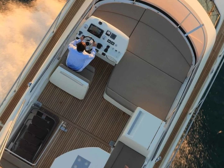 Alquiler Lancha en Giardini-Naxos - Prestige Prestige 450 Fly